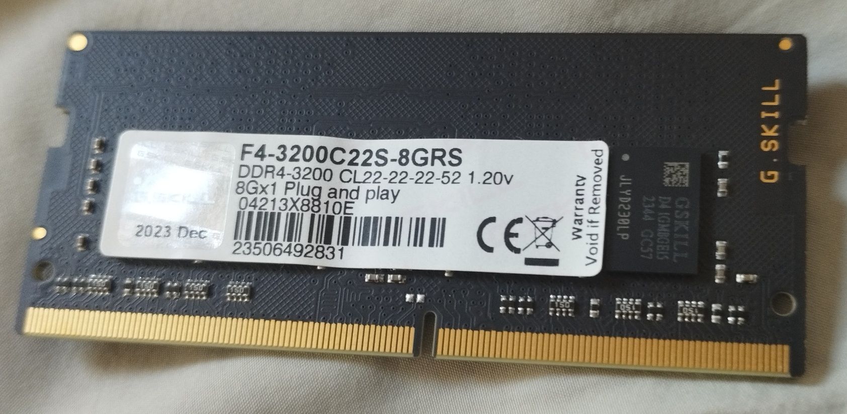 Memórias RAM DDR4 para Portáteis
