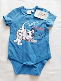 Body niemowlęce r.62 Disney Baby