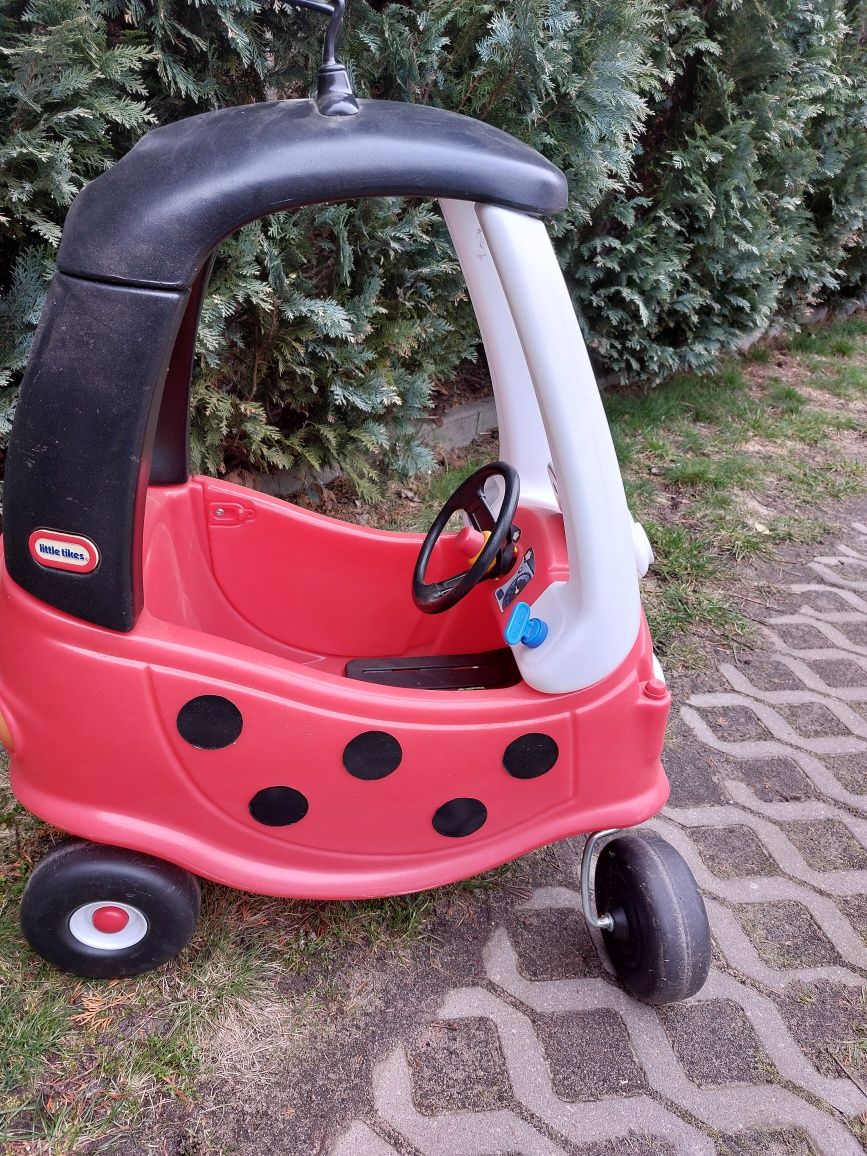 Biedronka jezdzik Little Tikes