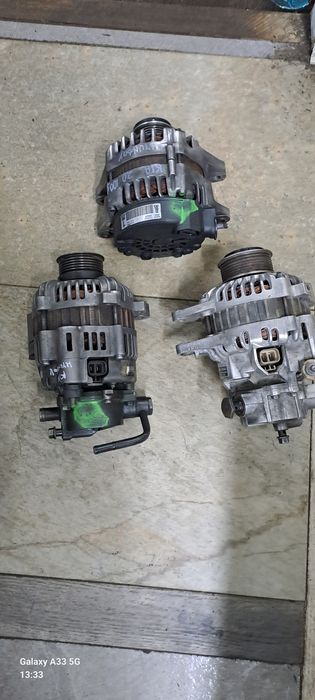 Генератор кіа соренто.хюндай туксон.санта фе 2.0. 2.2..2.5