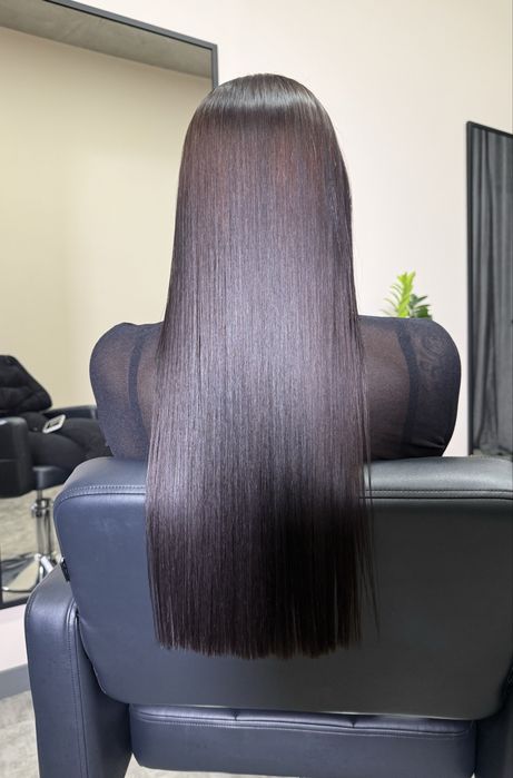 В пошуку моделей на Кератин Ботокс