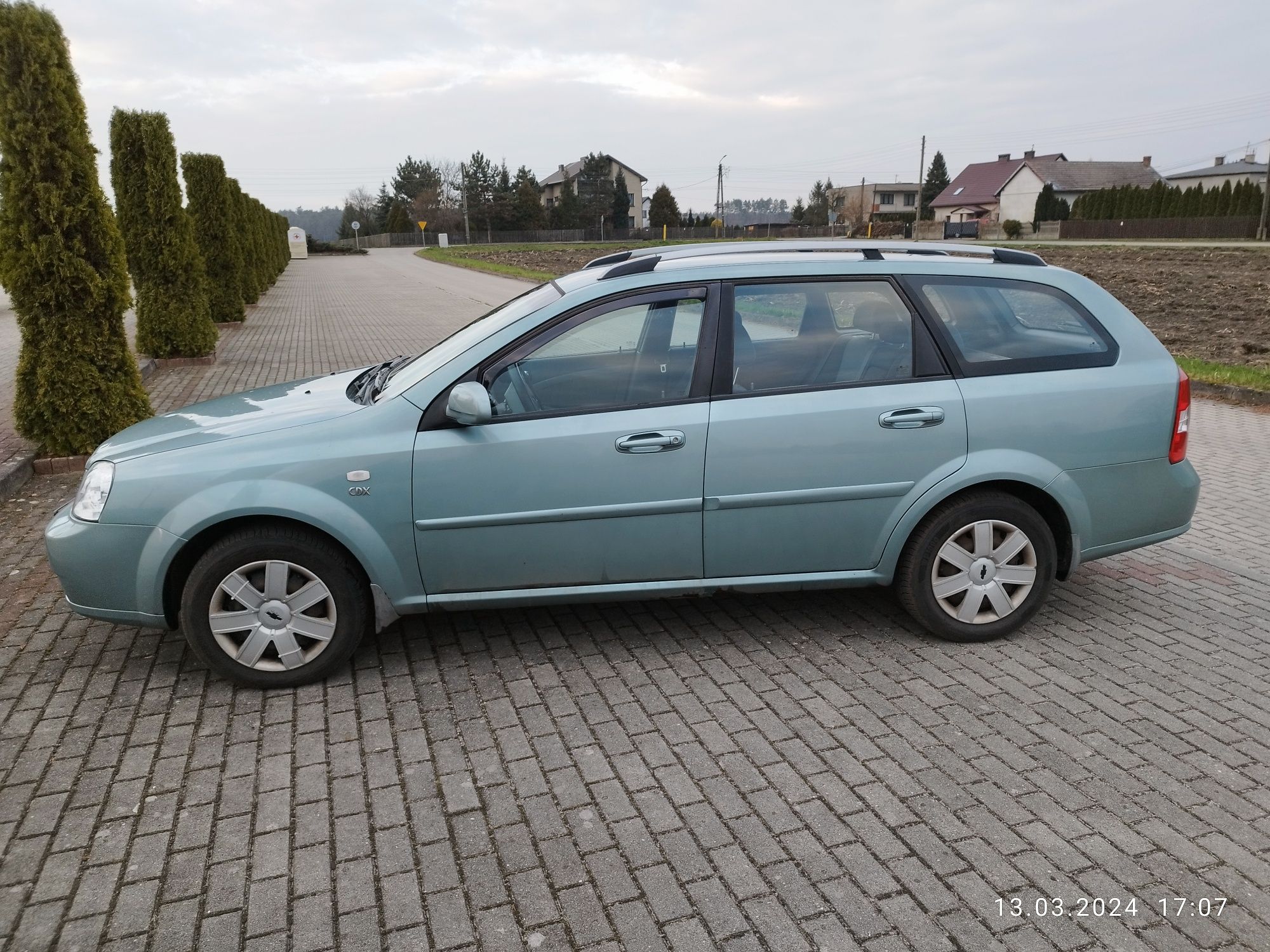 Chevrolet Nubira/Lacetti