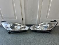 Фара передняя ксенон Ford Grand C MAX