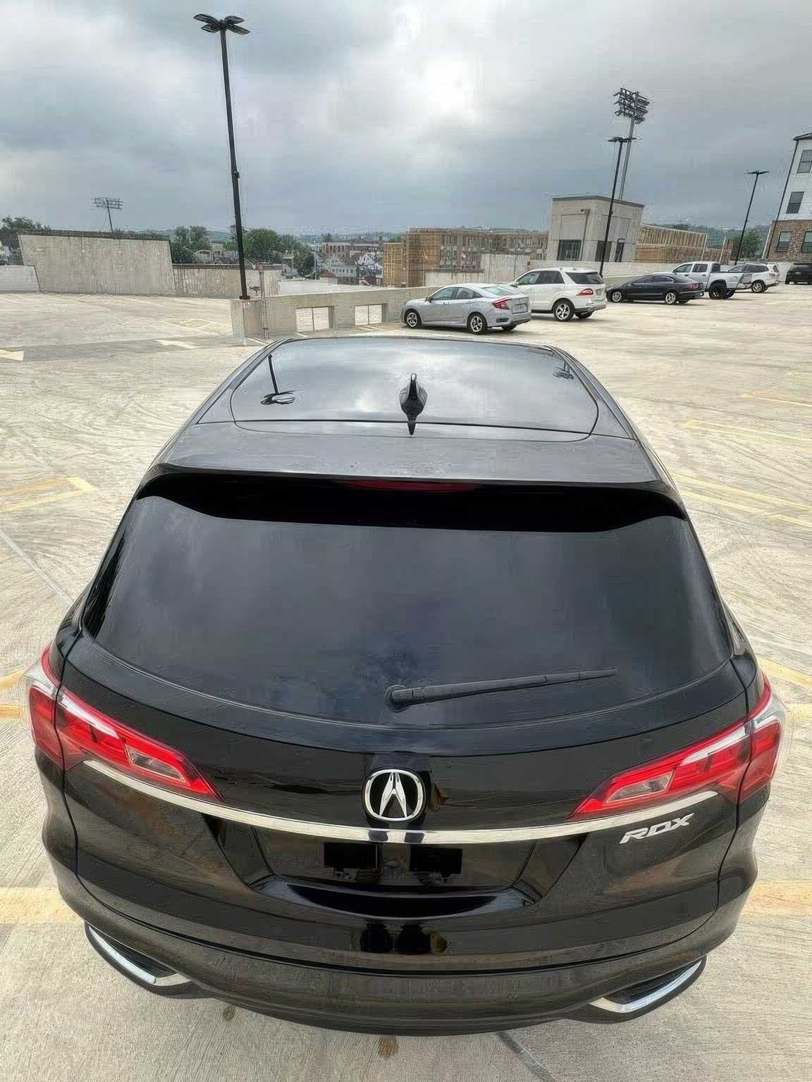 Acura	RDX	   	2017