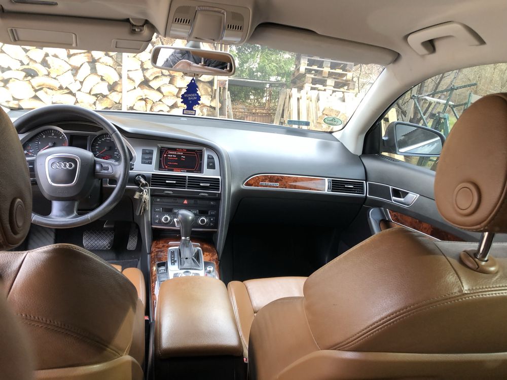 Audi a6 c6 3.0 tdi