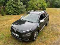 Citroën C4 Cactus Rzadka wersja RipCur bardzo zadbany