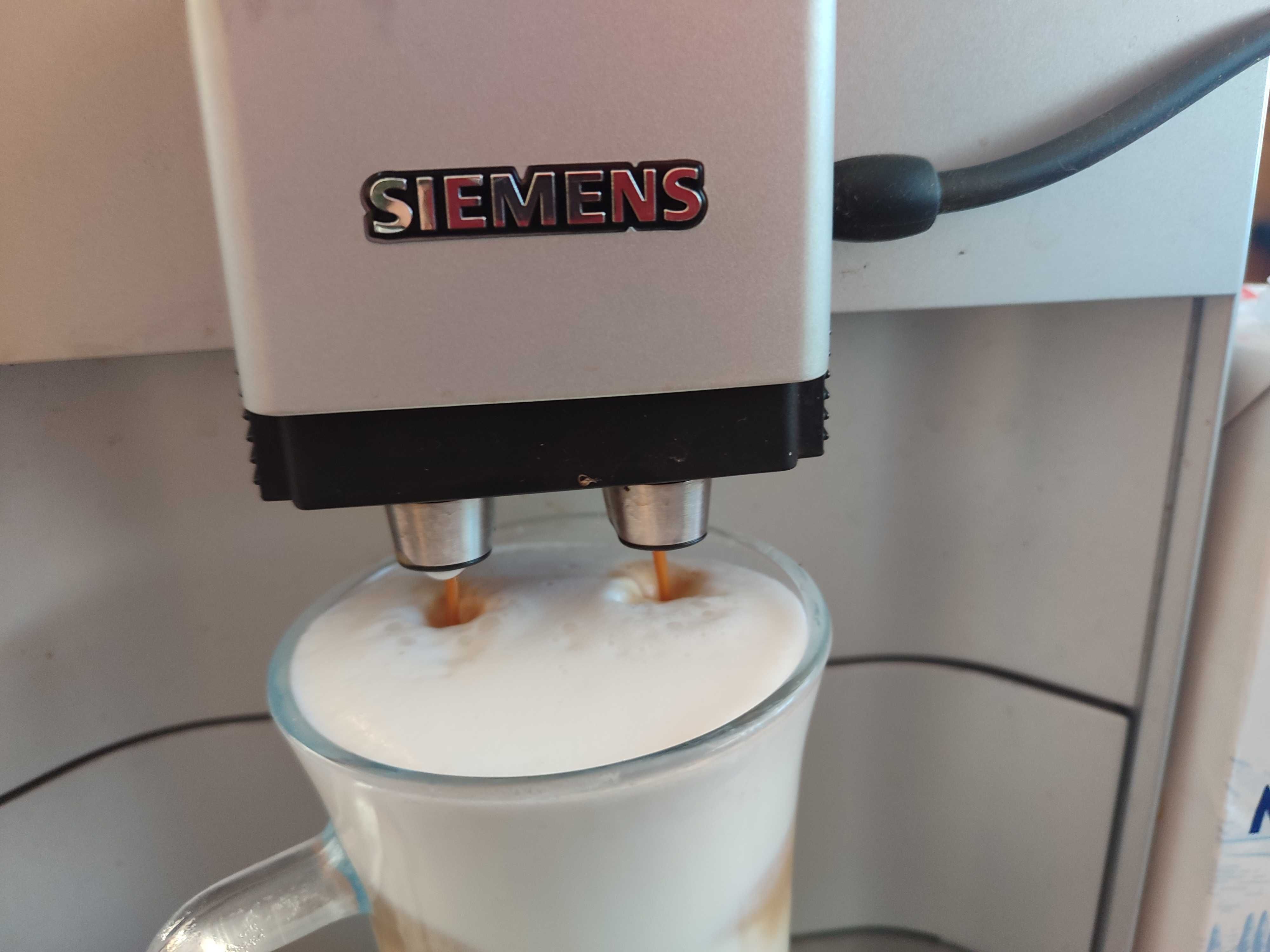 Siemens EQ6 seria 300.