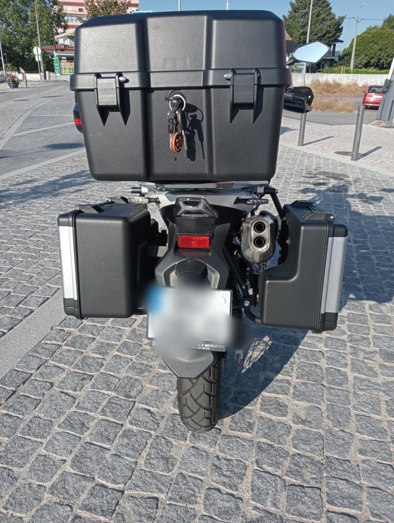 Macbor Montana XR1 125cc