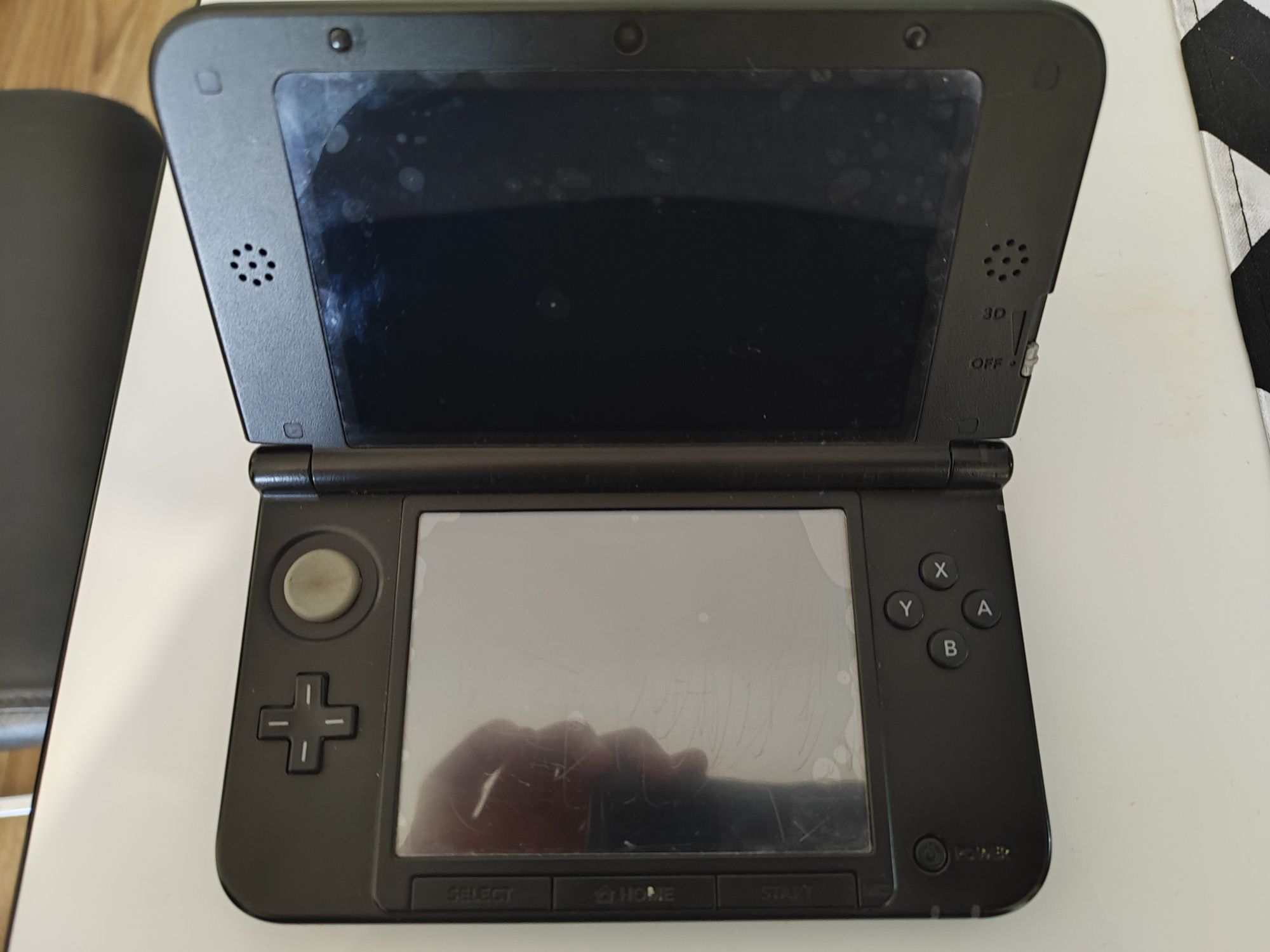 konsola przenośna nintendo 3DS XL