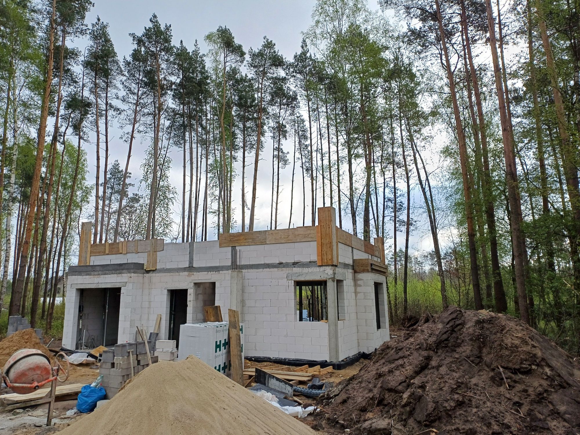 Budowa Domów Stany Surowe