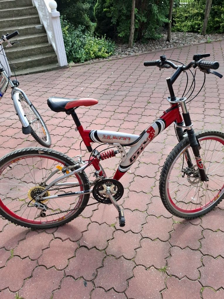 Rower górski MTB Vulkan GDX