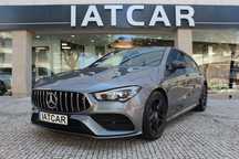 Mercedes-Benz CLA 180 d Shooting Brake AMG Line Aut.