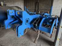 Mandam Pług Dłutowy 7 łap zabezpiecznie Hydrauliczne