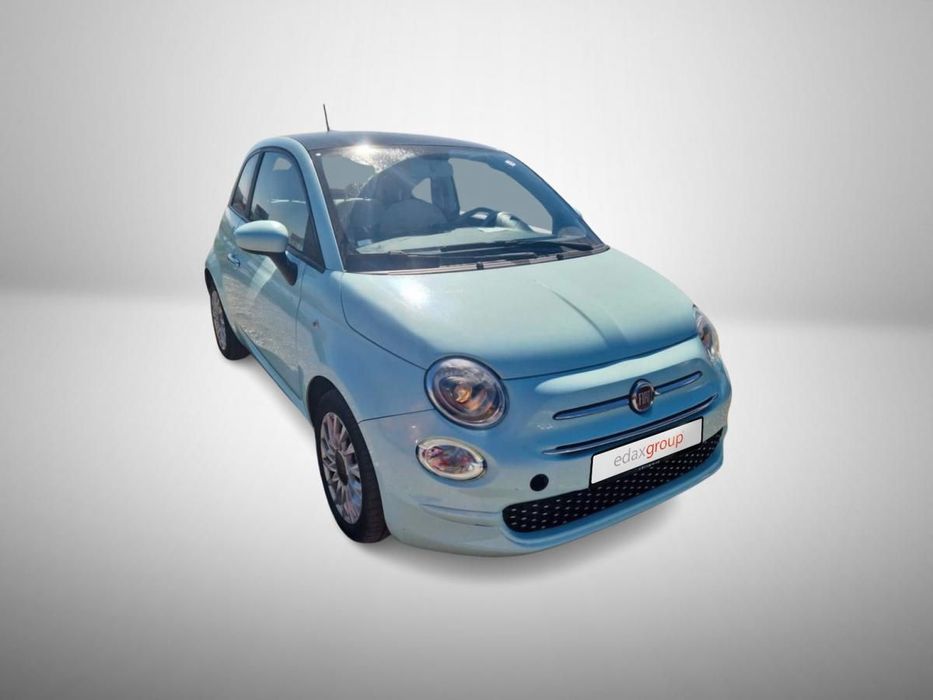 Fiat 500 1.0 Hybrid Lounge