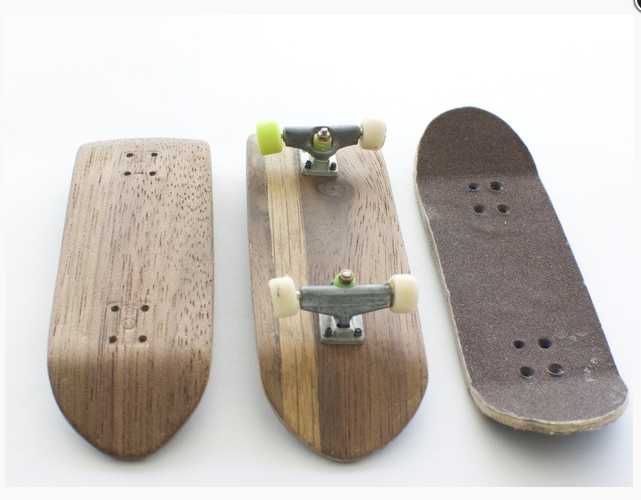 Молд пресс форма для Фингерборда, матрица Fingerboard штамп скейт kit