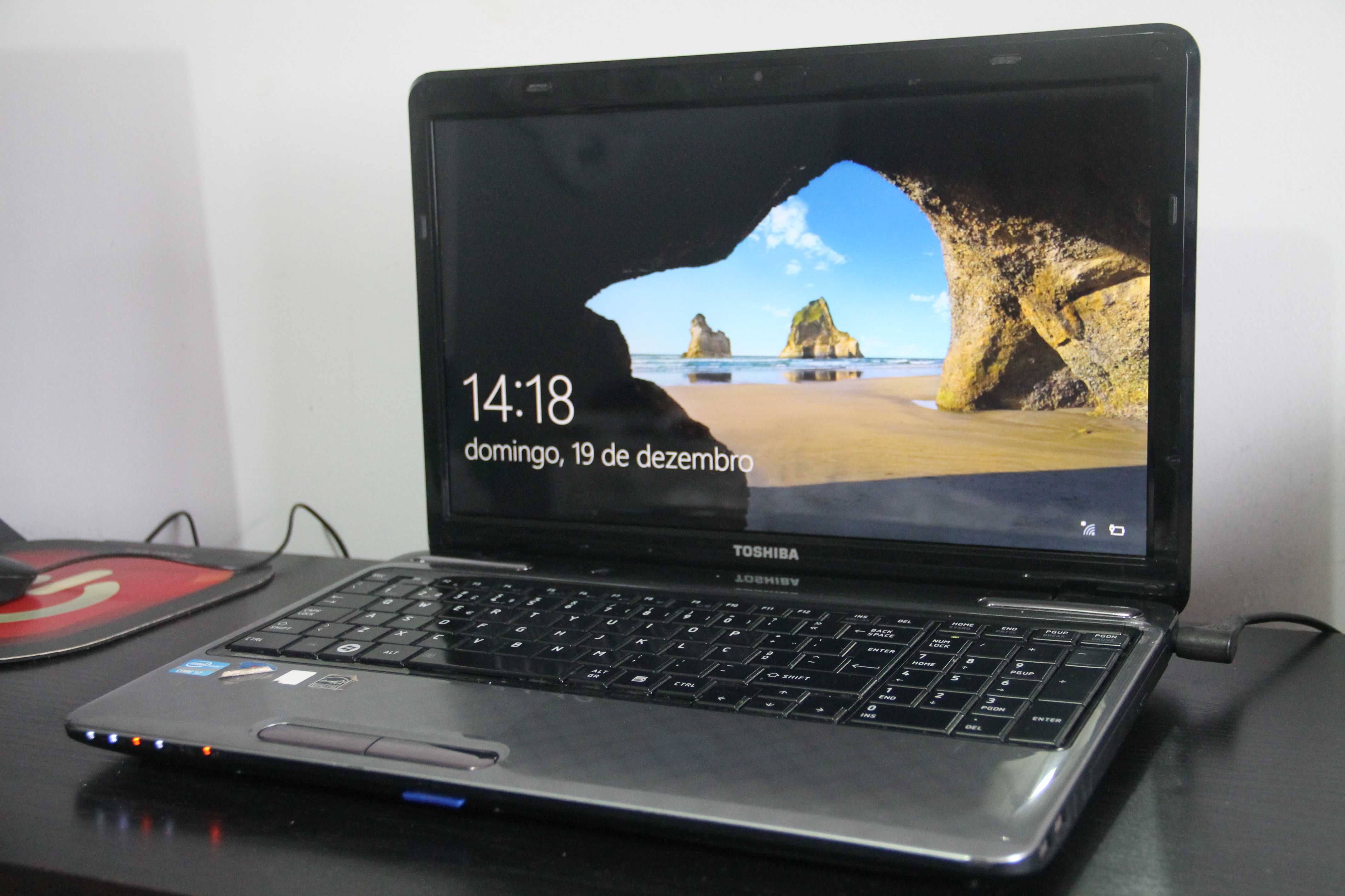 Toshiba Satellite L755-1DR i7 (Grande descida de preço)