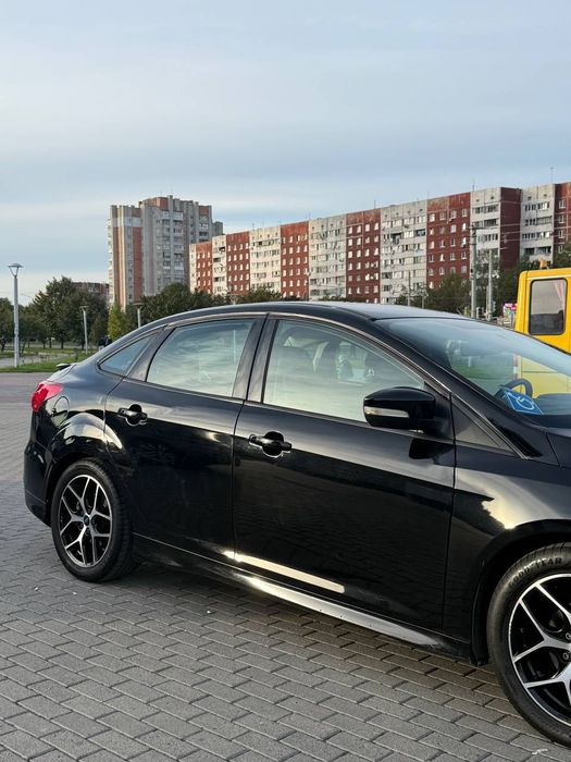 Ford Focus 2016, 2.0 бенз, автомат, 183k км, Львів.