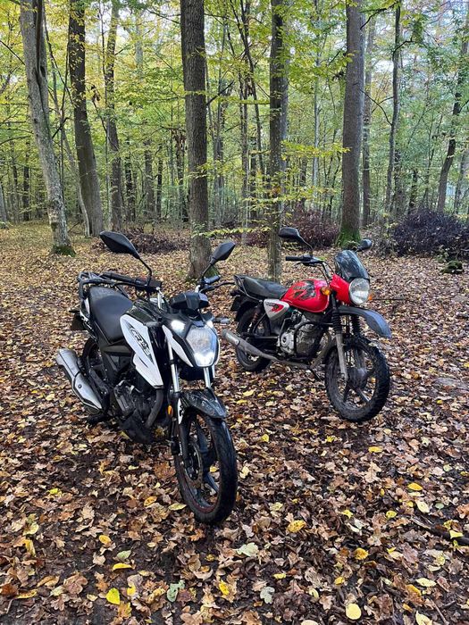 Loncin cr3 з переоформленням