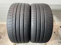 245 35 R19 XL Continental Sport Contact 6 R02 93Y 5mm  x2