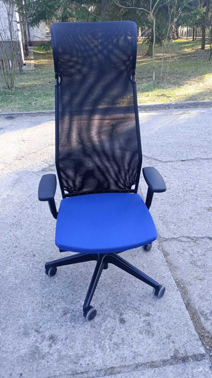 Fotel biurowy obrotowy PROFIM Perfo III 11S P54PU fotele krzesła