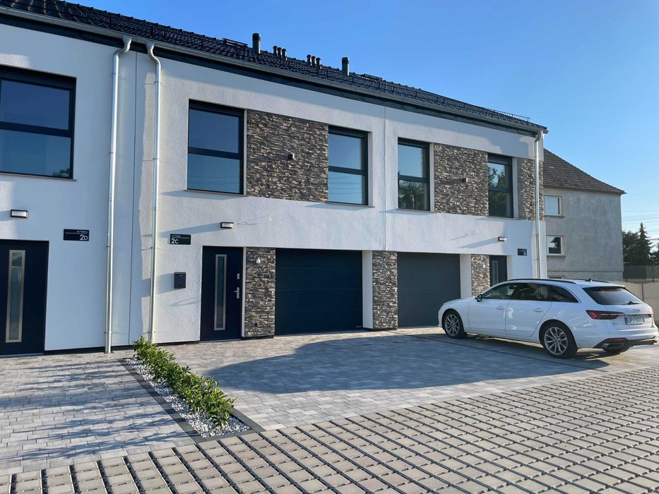 BEZCZYNSZOWE  ostatni segment 114m2