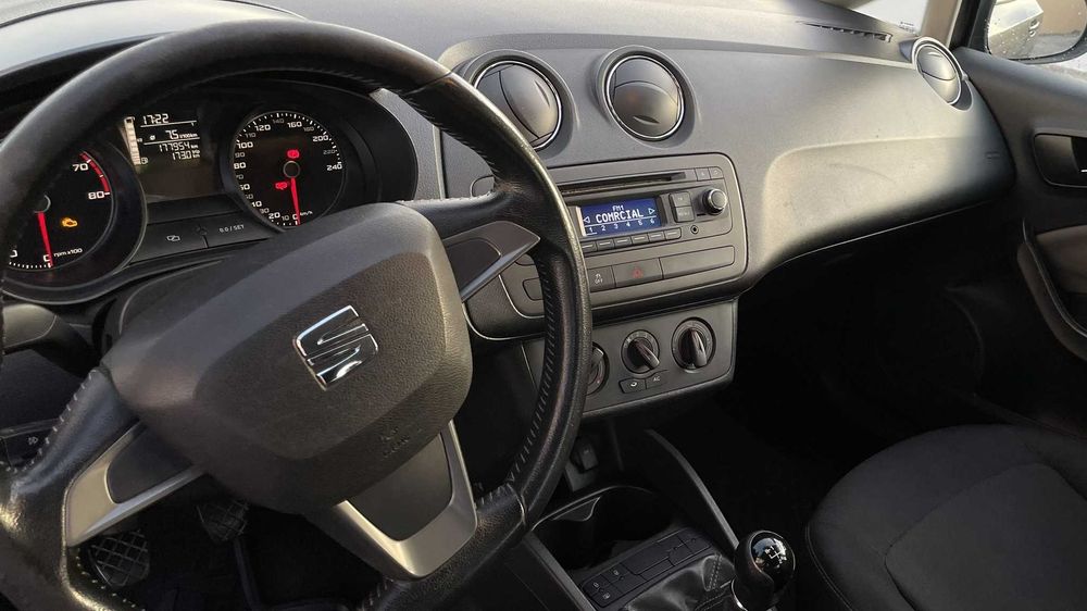 Seat Ibiza 1.2 Style (2014)