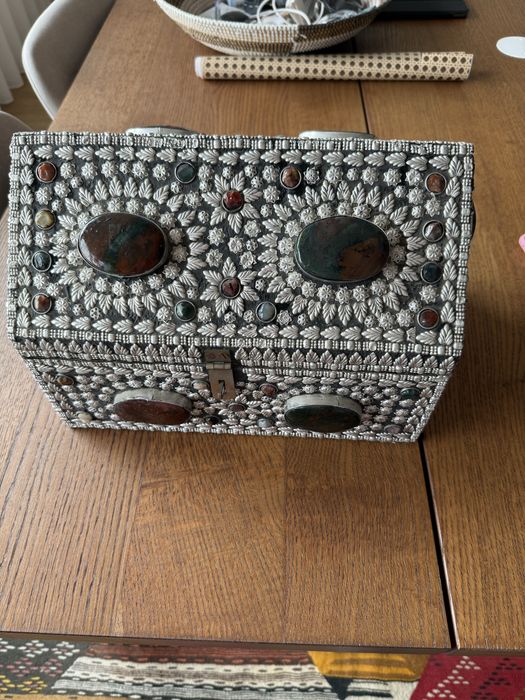 Bau caixa arrumação e decoraçao