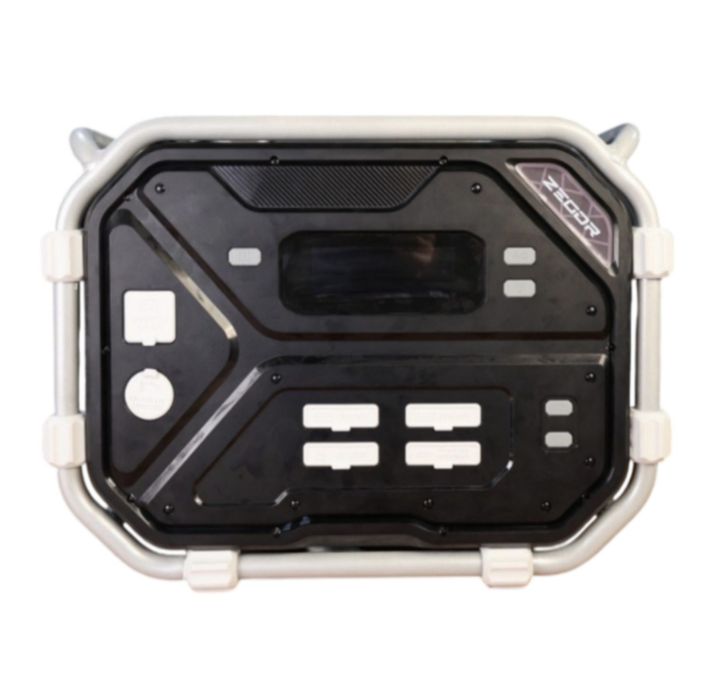 Зарядна станція ZEGOR YC 2400 / 2400 Вт (пікова потужність 4800Вт) / 2