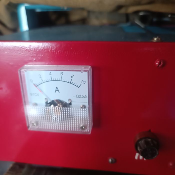 Зарядное устройство до 10ампер