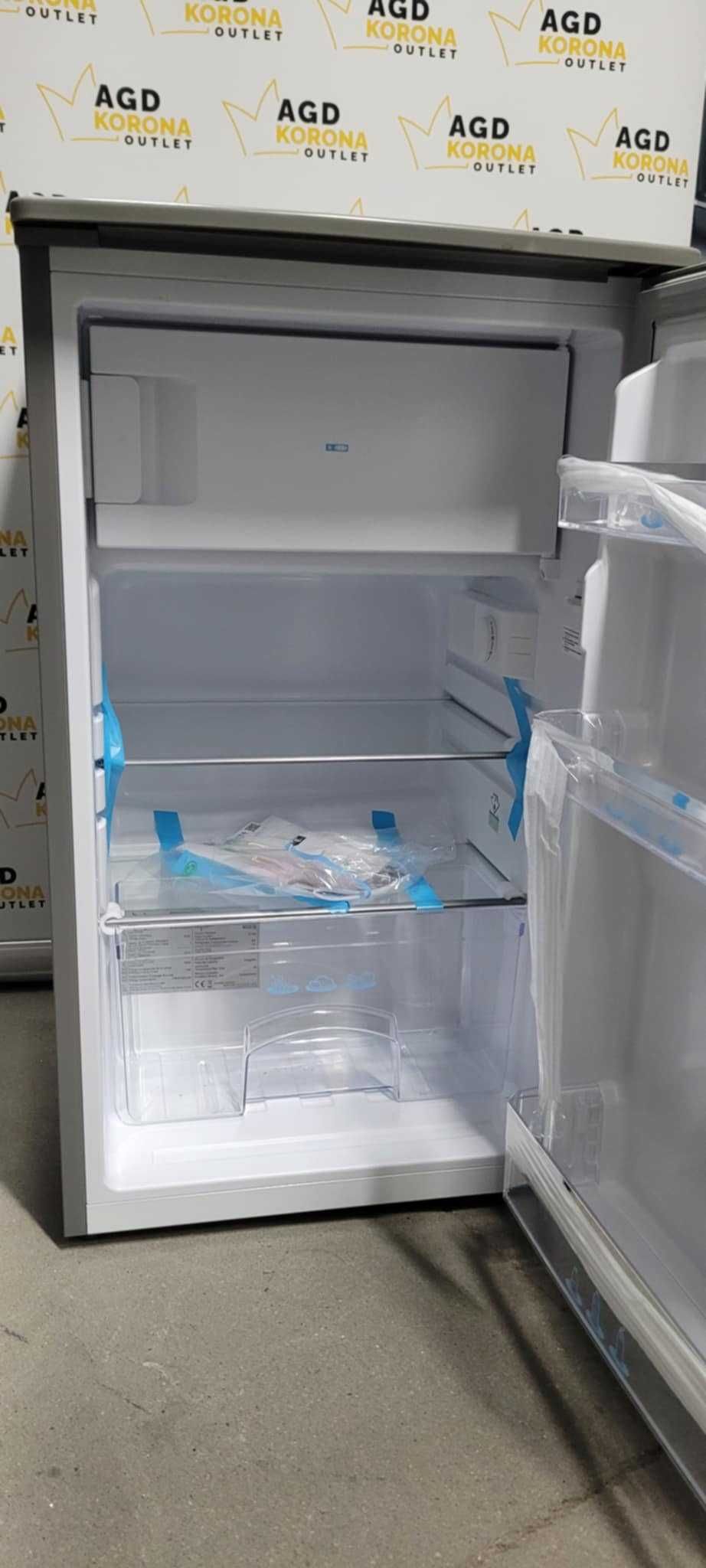 Nowa lodówka mulinex INOX. HIT CENOWY !