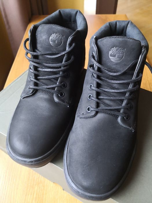 Тimberland черевики чоловічі 42 р.