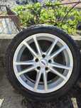 Jantes  Autec 17" Germany