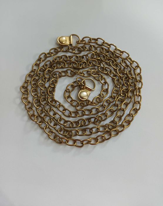 Цепочка для декора одежды, сумок, кошельков