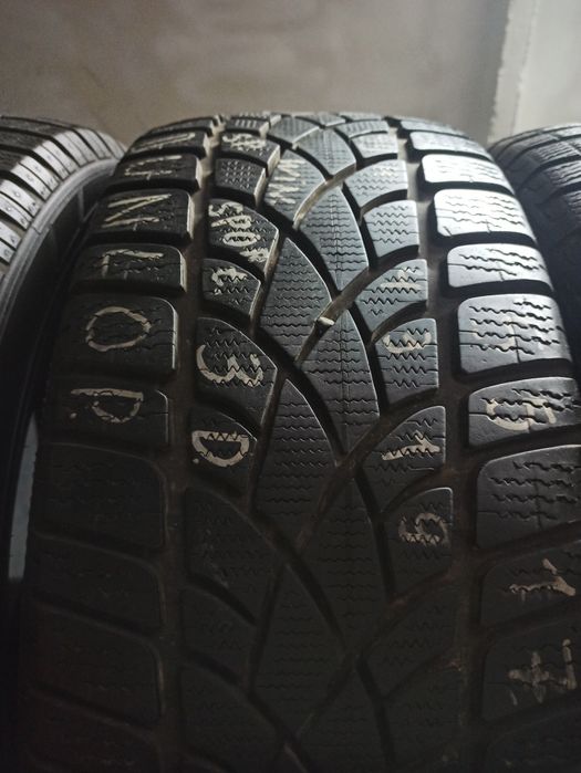 Резина зима 235.55 р17