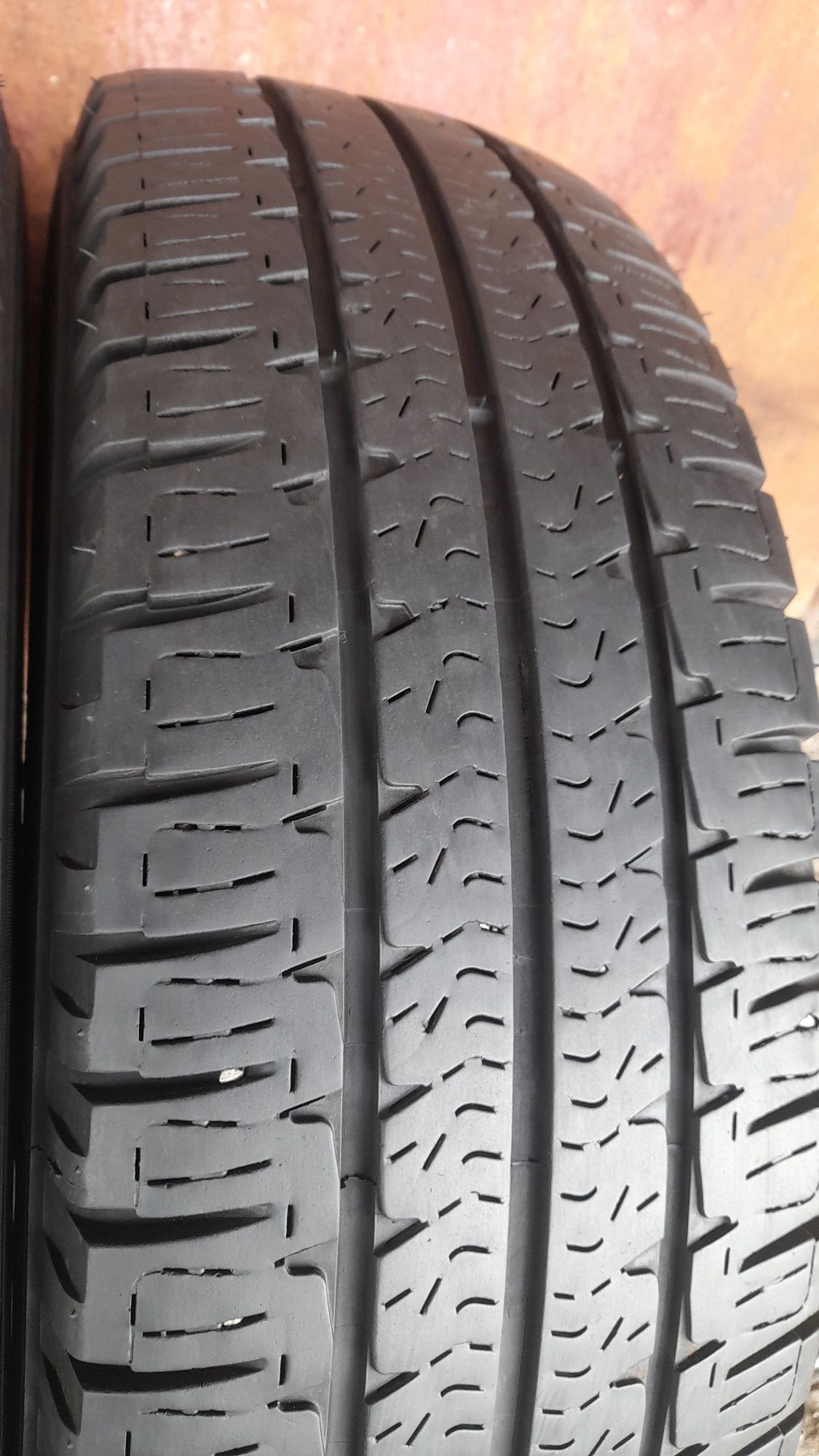 Всесезонні шини 225/75 R16C Michelin agilis camping