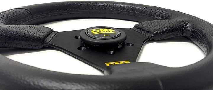 Kierownica OMP RACING GP poliuretan OMPOD/1989 OPIS