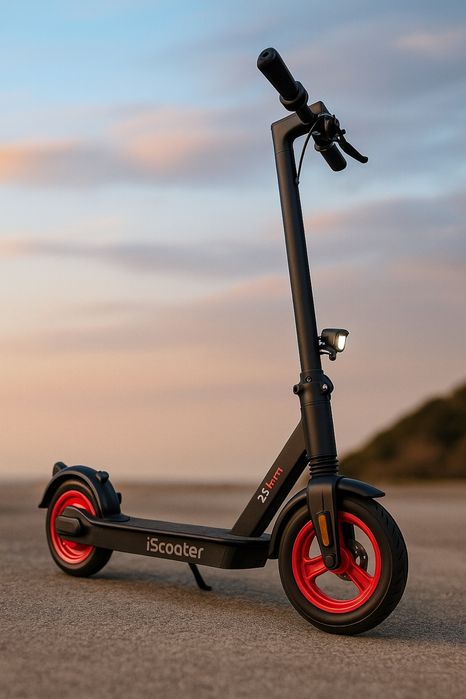 Trotinete Elétrica iScooter i9s – Excelente Estado!