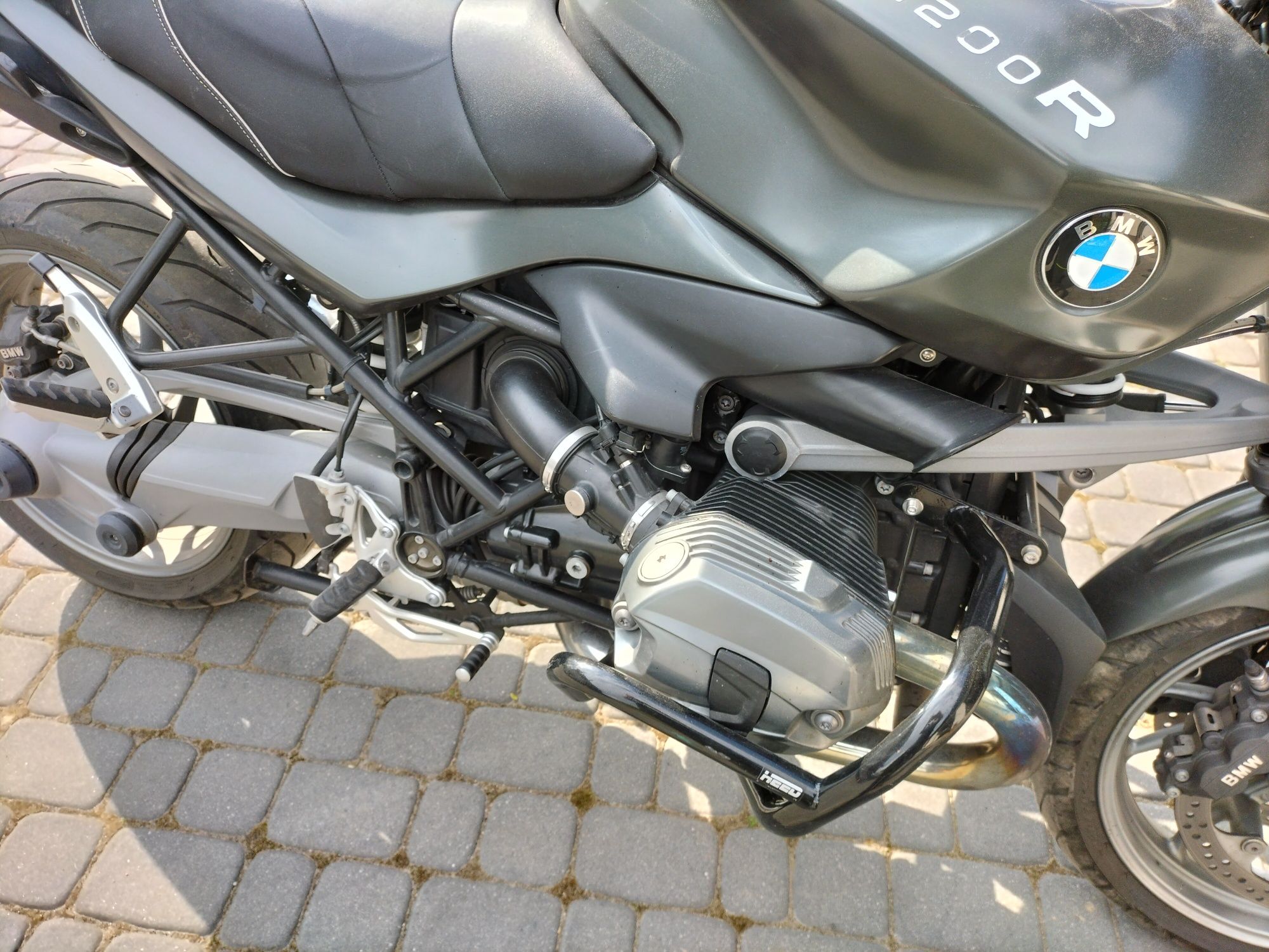 BMW R1200R 2011r