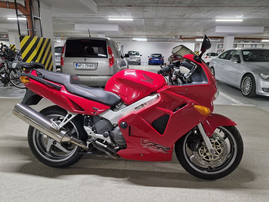 Honda VFR 800 FI