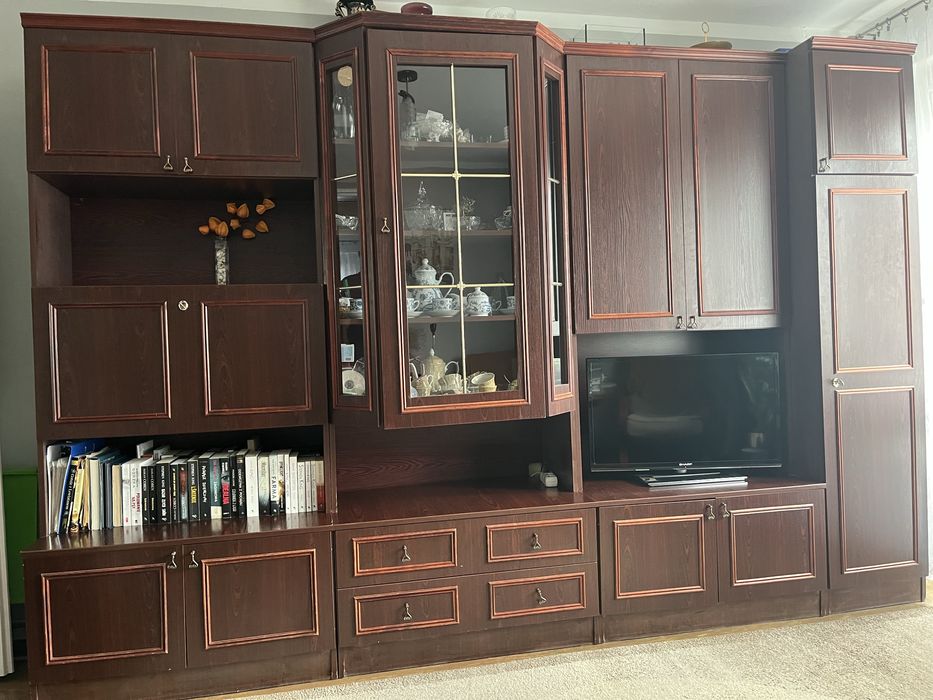 Meblościanka - oddam za darmo