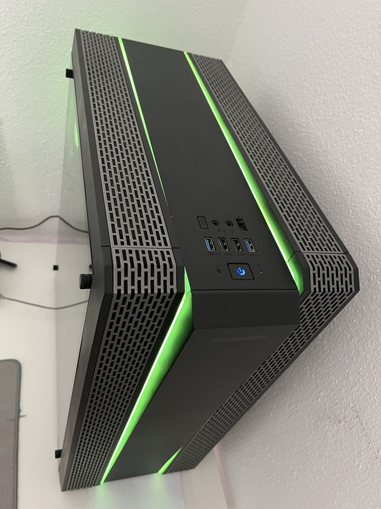 Caixa Nox Hummer Fusion RGB
