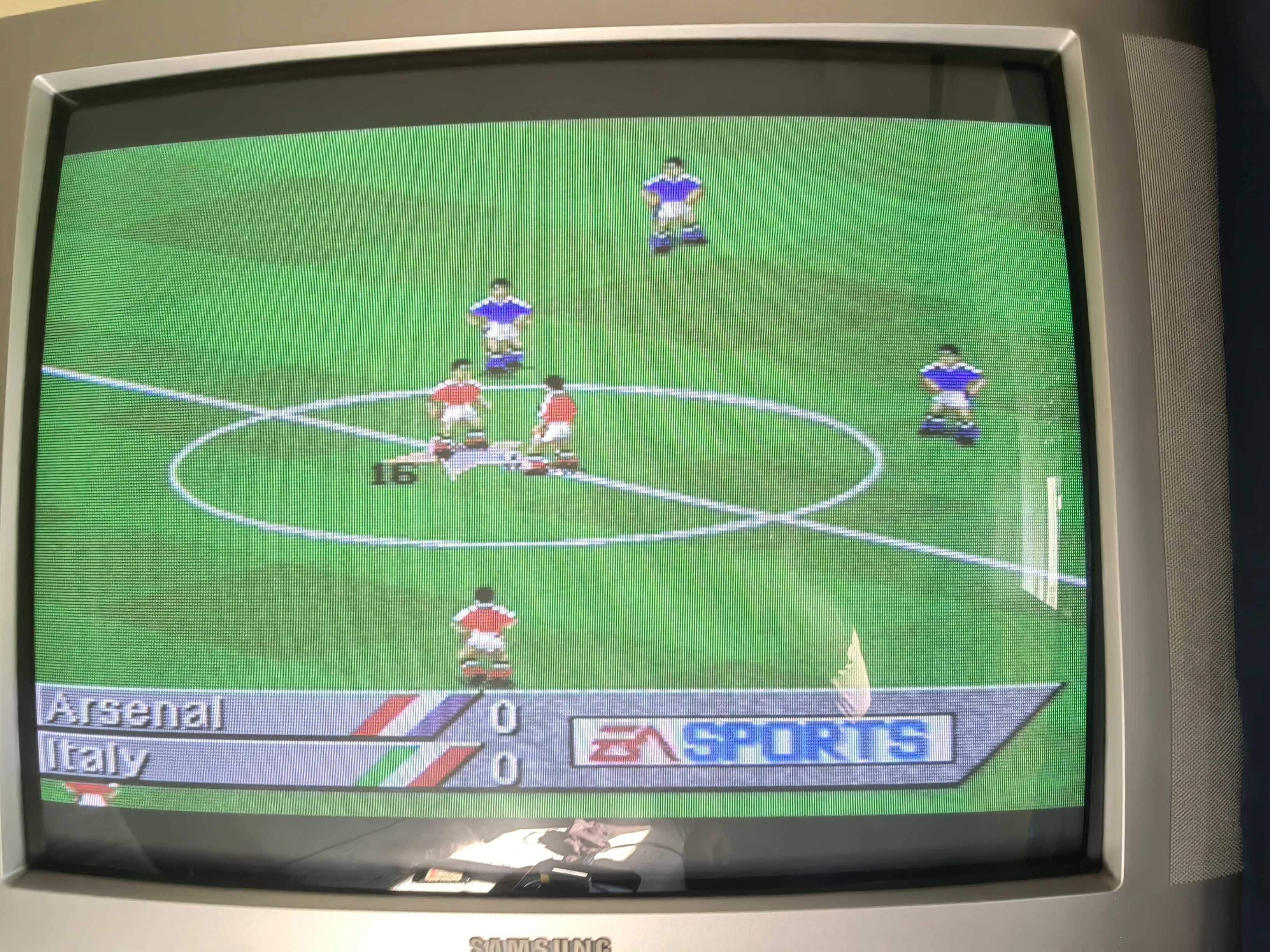 consola sega mega drive 2