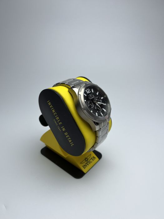 Invicta 47511, титановий чоловічий годинник, інвікта титан