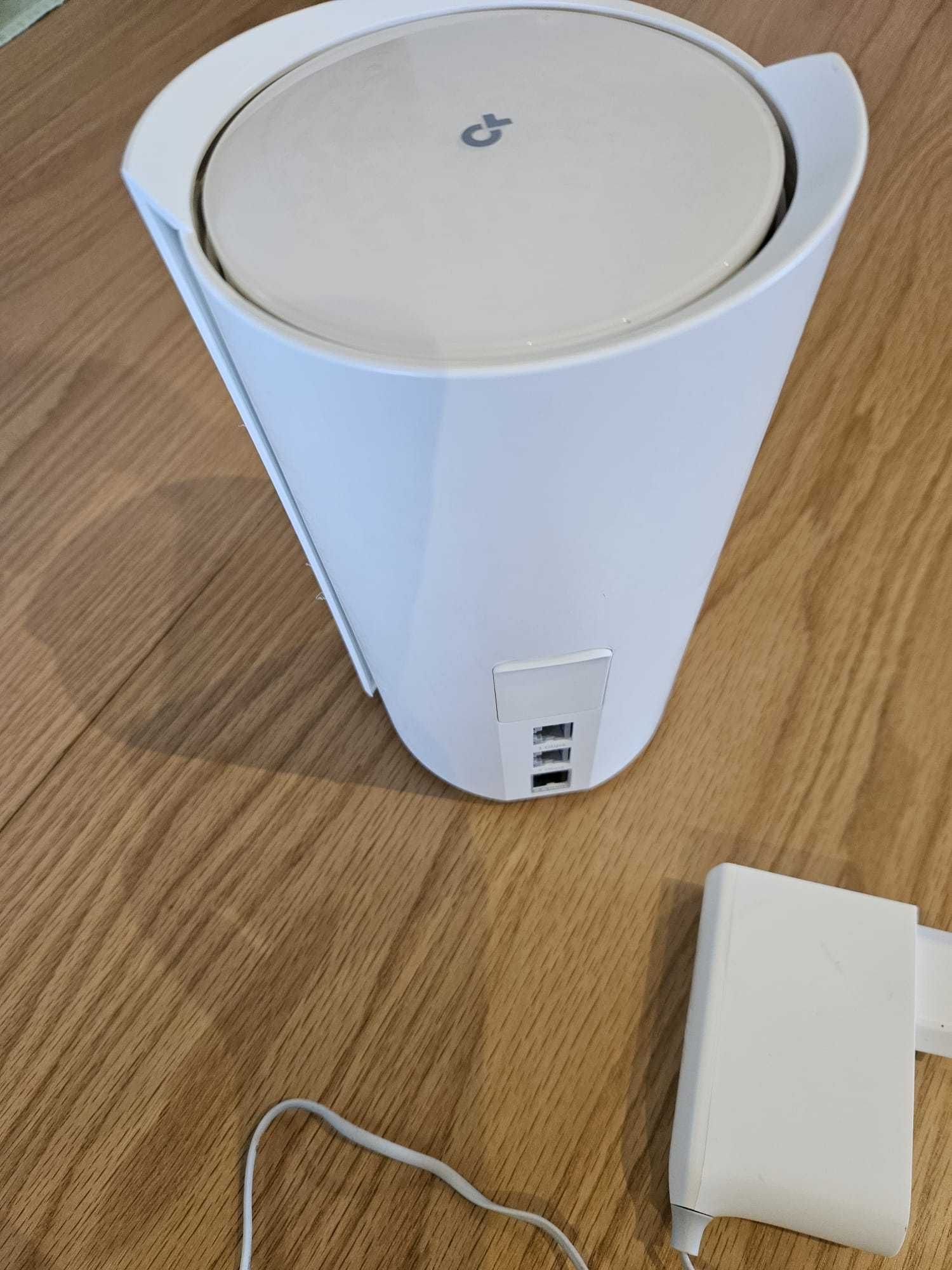 Router TP-Link Deco X50-5G AX3000 Dual-Band WiFi 6 2.5GbE + Gateway 5G
