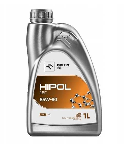 ORLEN OIL HIPOL 15F 85W90 olej przekładniowy QFO820B10 1L