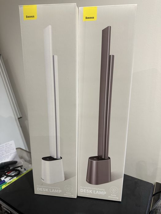 Настольна лампа BASEUS LED Smart Eye Reading Desk Lamp