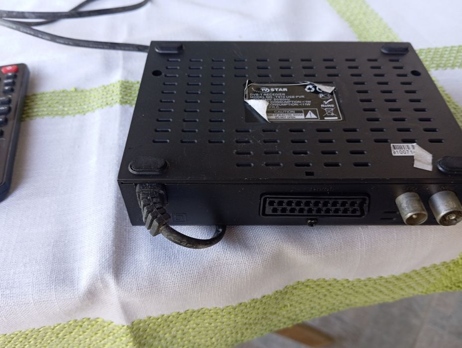 Vendo tdt tv star