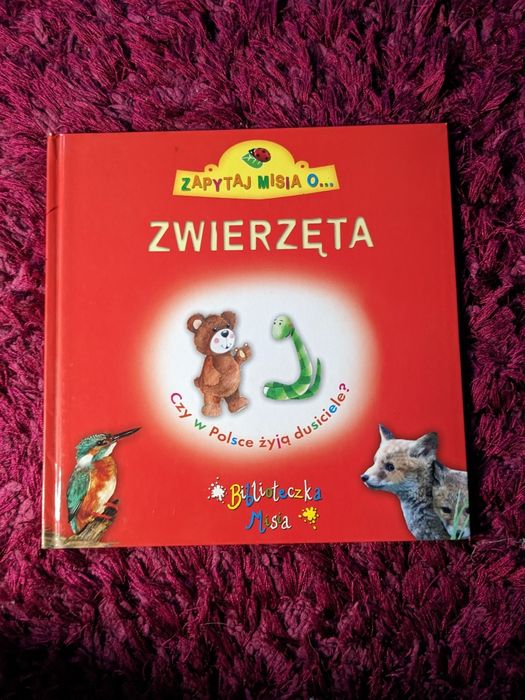 Zapytaj misia o zwierzęta