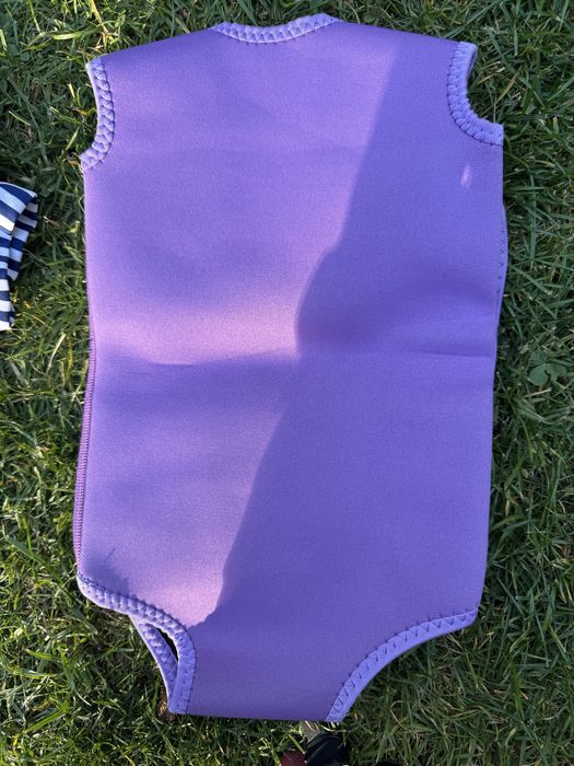 Pianka do pływania kąpieli S ok 6-9mcy two bare feet