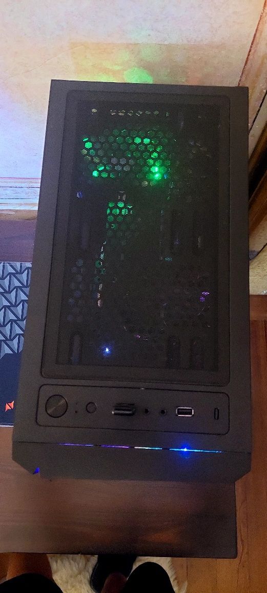 Computador gaming gtx 1660 Super